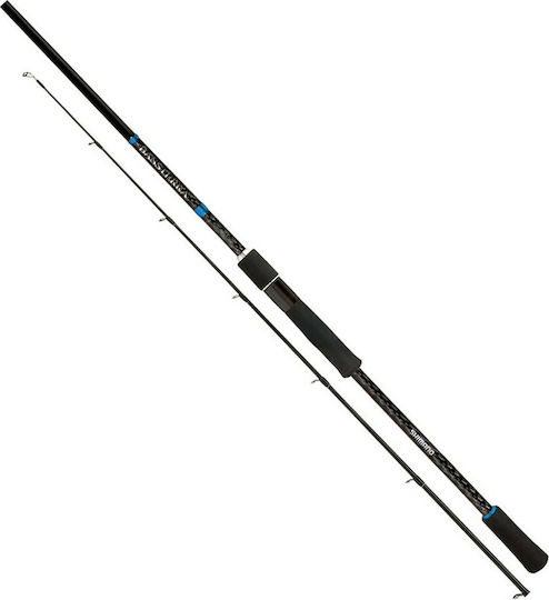 Shimano Bassterra Sea Bass Fishing Rod for Shore Jigging 2.89m 15-60gr