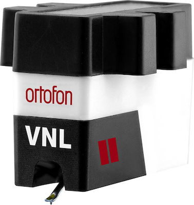 Ortofon Κεφαλή Πικάπ VNL Κινητού Μαγνήτη Black/White Package σε Μαύρο Χρώμα