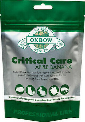 Oxbow Iarbă artificială pentru Iepure Critical Care Anise 141gr OX350707