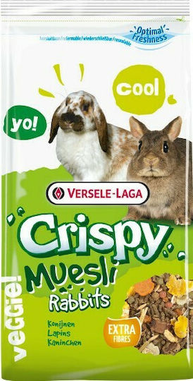 Versele Laga Χόρτα για Κουνέλι Crispy Muesli Rabbits 20kg