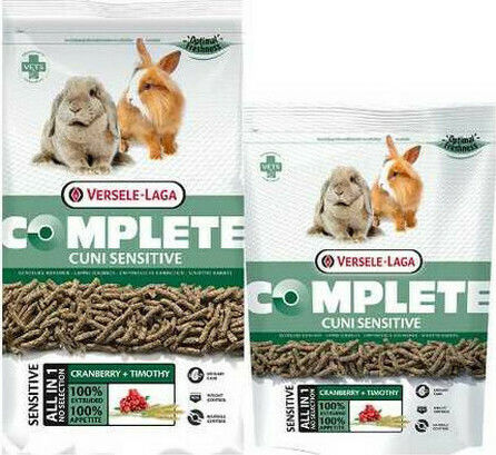 Versele Laga Χόρτα για Κουνέλι Complete Cuni Sensitive 500gr
