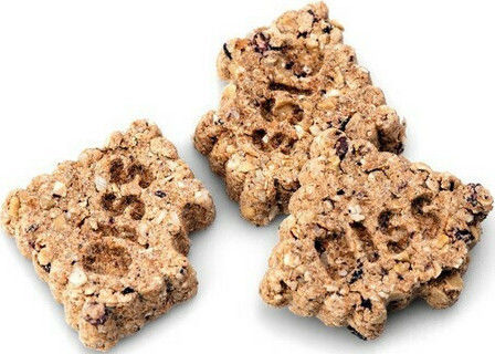 Bunny Nature Crunchy Cracker Treat with Carrot for Hamster 50gr BU11606