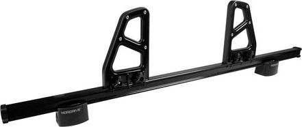 Nordrive Στοπ Σχάρας Αυτοκινήτου Stop για Μπάρες Κ-2 23cm 2τμχ 2τμχ