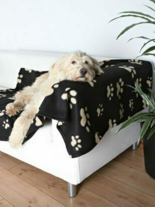 Trixie Barney Blanket Dog Beige 150x100cm