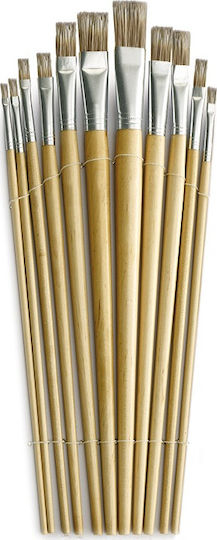 Harris Artisan Σετ Πινέλα Ζωγραφικής 11τμχ