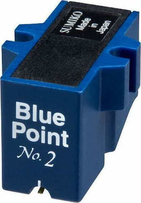 Sumiko Moving Coil Turntable Cartridge Blue Point No.2 Blue