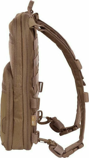 Pentagon Quick Военна Чантичка Раници от Cordura Черен 17лт