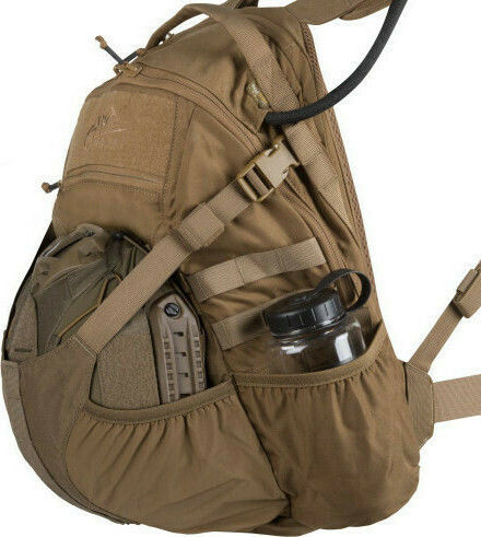 Helikon Tex Raider Cordura Στρατιωτικό Σακίδιο Πλάτης από Cordura Χακί 20lt