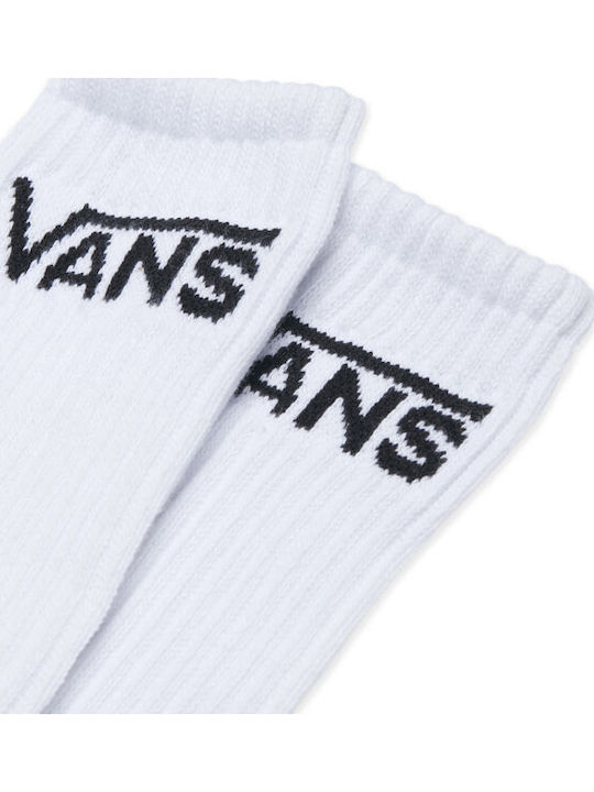 Vans Classic Crew Ανδρικές Κάλτσες με Σχέδια Πολύχρωμες 3Pack