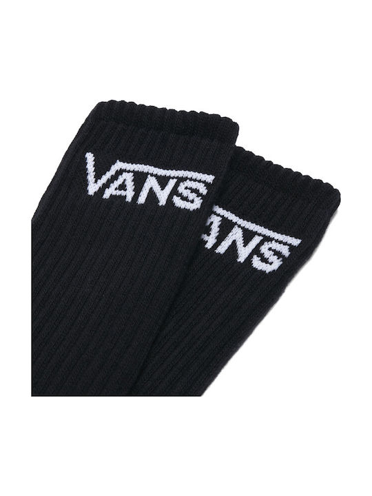 Vans Classic Crew Ανδρικές Κάλτσες με Σχέδια Πολύχρωμες 3Pack