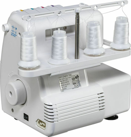 Gritzner Оверлок Шевна Машина Overlock 788