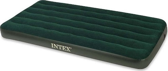 Intex Intex Camping-Luftmatratze Doppel mit Integrierter Elektrischer Pumpe Prestige Downy Bed 197x137x22cm