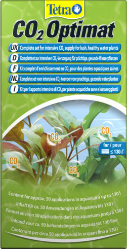 Tetra Co2-Optimat Σετ Διοξειδίου Του Άνθρακα