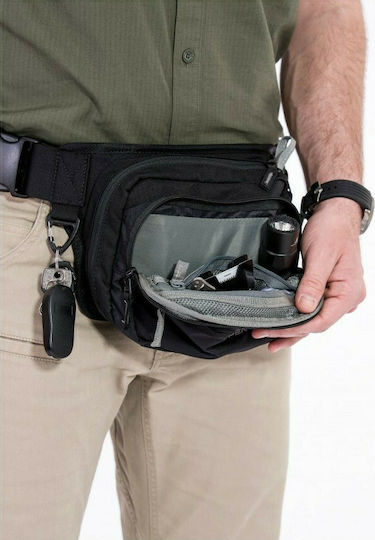 Pentagon Runner Military Pouch Waist made of Polyester Multicam Multicam 0.94lt
