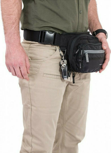 Pentagon Runner Military Pouch Waist made of Polyester Multicam Multicam 0.94lt