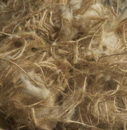 Sisal Fibre Υλικό Φωλιάς Πτηνών Juta Coton
