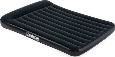 Bestway Camping Air Mattress Supersize Tritech Queen 203x152x30cm