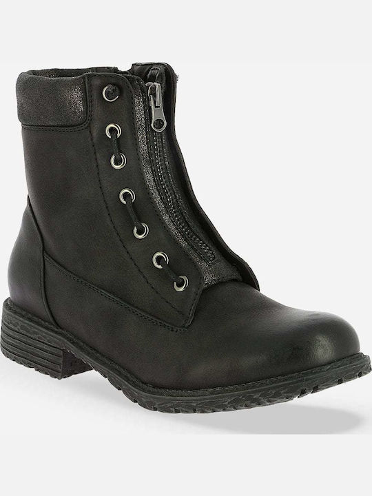 Women's Ankle Boots Black