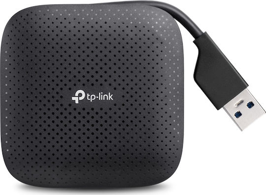 TP-LINK v1 USB-Hub Mit 4 USB 3.0 Schnittstellen Mit USB-A Anschluss