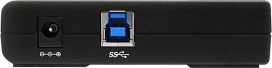 StarTech USB-Hub 4 Anschlüsse USB 3.0 mit USB-A Anschluss