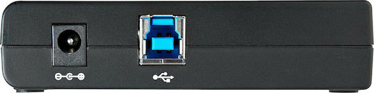 StarTech USB-Hub 4 Anschlüsse USB 3.0 mit USB-A Anschluss