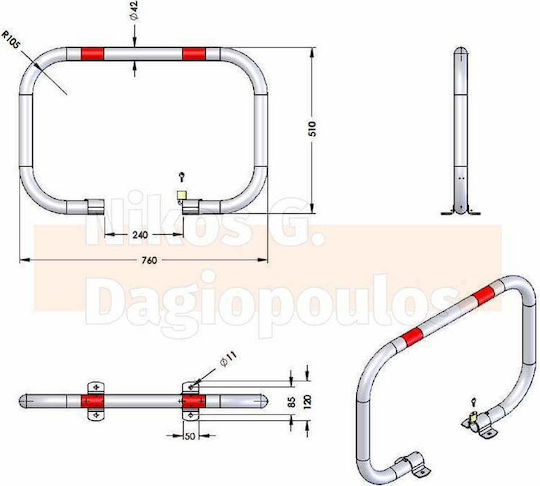 Doorado Parking Bar