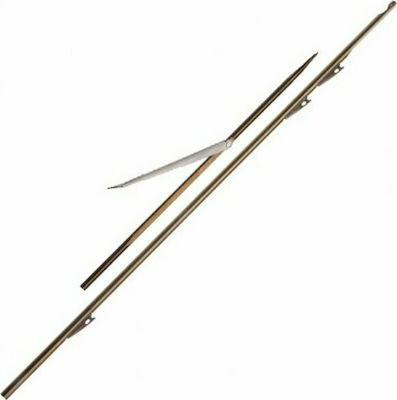 Salvimar Campture Speargun Shaft Tahiti Ein Flügel 6.5mm 130Stück 67304