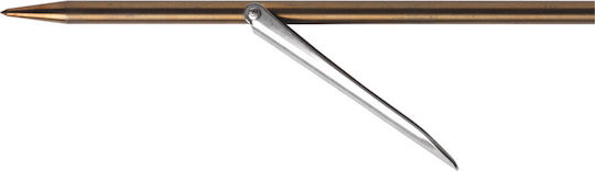 Salvimar Speargun Shaft Tahiti One Wing / with Notches 6.5mm / 115cm