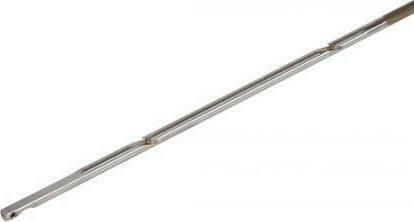 Seac PR80 Speargun Shaft mit Gewinde Gummiband 7mm 50cm