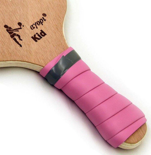 "to agori" Kid Kids Beach Racket Pink