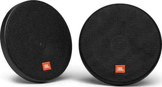 JBL Stage2 604C Σετ Ηχεία Αυτοκινήτου Διαιρούμενα 6.5" με 45W RMS (2 Δρόμων)