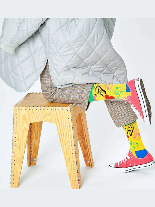 Happy Socks All Smiles Men's Patterned Socks Multicolour