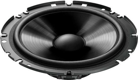 Pioneer Σετ Ηχεία Αυτοκινήτου Διαιρούμενα 6.75" με 45W RMS (2 Δρόμων)