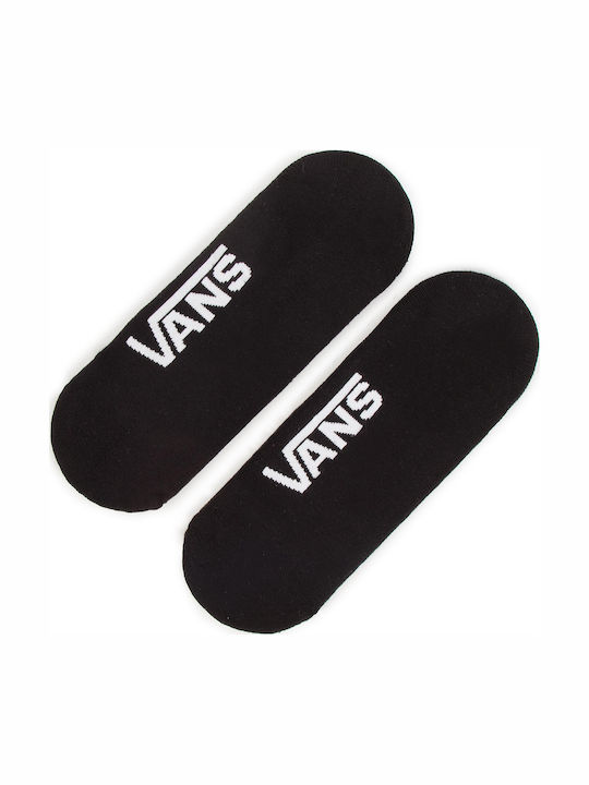 Vans Classic Super Дамски Чорапи Черни 3Пакет