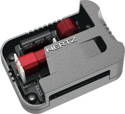 Hertz Set Auto-Lautsprecher CK 165L Autolautsprecher 6.5" mit 100W RMS (2 Weg)