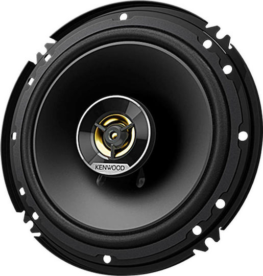 Kenwood KFC-S1676EX Σετ Ηχεία Αυτοκινήτου 6.75" με 60W RMS (2 Δρόμων)