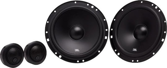 JBL Комплект Автомобилни Високоговорители Stage1 601c Сплит-системи с 40W RMS (2 път)