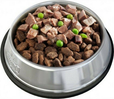 Belcando Mastercraft Topping Wet Food Dogs in Pouches with Lamb and Carrot Grain-Free 100gr