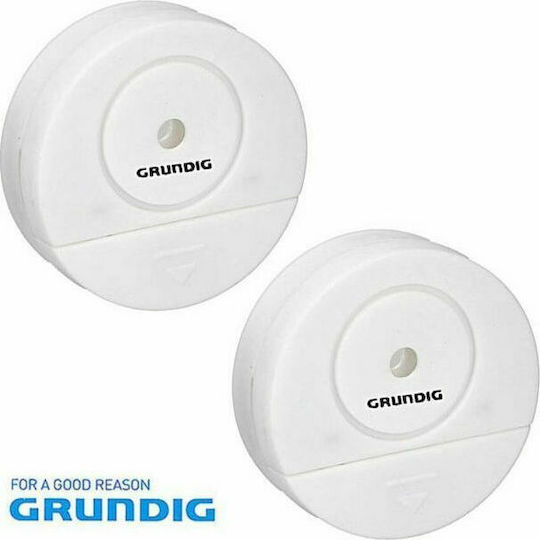 Grundig Autonom Drahtlos Alarmsystem mit 2 Türsensoren