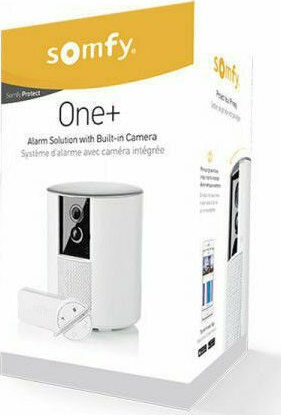 Somfy One+ Drahtlos Alarmsystem
