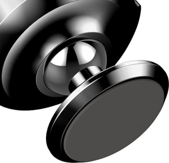 Baseus Small Ear Series Car Mobile Mount with Magnet Black