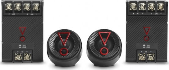 JBL Stage3 607C Σετ Ηχεία Αυτοκινήτου Διαιρούμενα 6.5" με 50W RMS (2 Δρόμων)