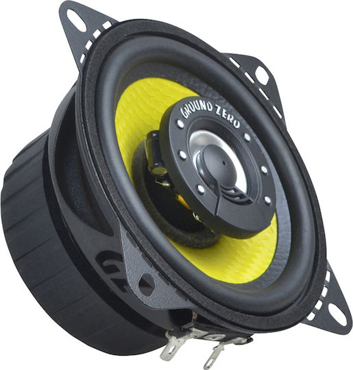 Ground Zero Ηχείο Αυτοκινήτου 6.5" με 80W RMS (2 Δρόμων)