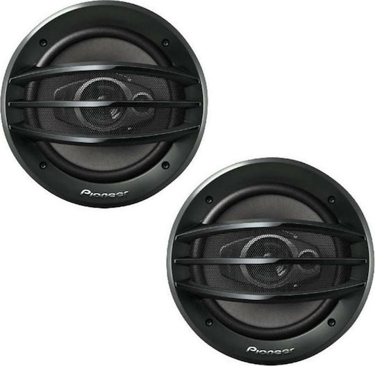 Pioneer Set Boxe Auto TS-A2013i 8" cu 80W RMS (3 căi)