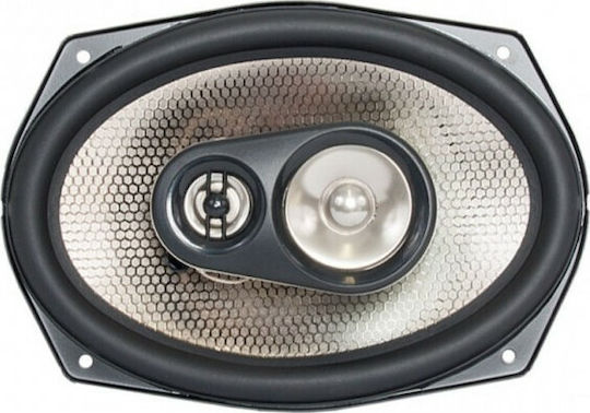 Earthquake VTEK-693 Σετ Ηχεία Αυτοκινήτου 6x9" (3 Δρόμων)