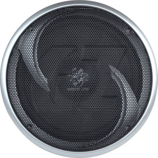 Ground Zero Комплект Автомобилни Високоговорители Сплит-системи 6.5" с 100W RMS (2 път)