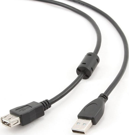Cablexpert 3m USB 2.0 Cable A-Male to A-Female (CCP-USB2-AMAF-10)