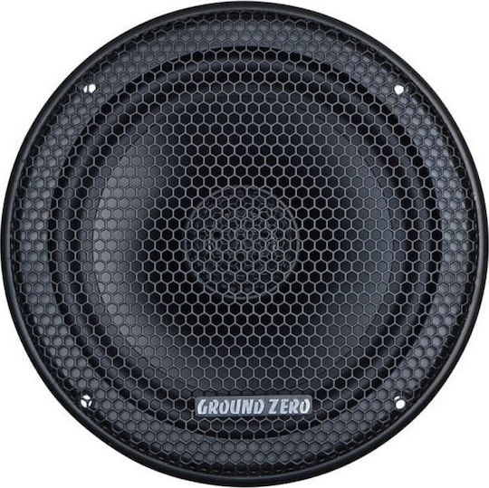 Ground Zero Σετ Ηχεία Αυτοκινήτου Ομοαξονικά 6.5" με 100W RMS (2 Δρόμων)