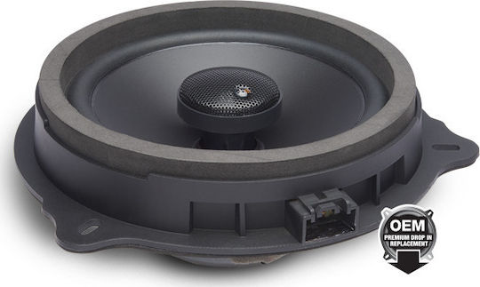 PowerBass Комплект Автомобилни Високоговорители 6.5" с 60W RMS (2 път)