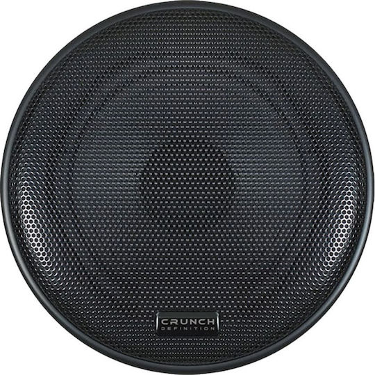 Crunch Set Auto-Lautsprecher DSX 4.2 E Autolautsprecher 4" mit 60W RMS (2 Weg)